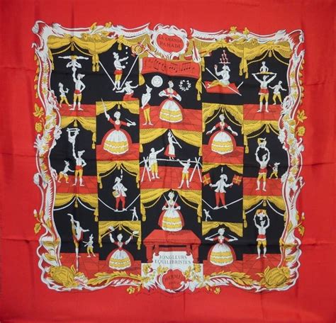 hermes carre la grande parade|hermes parade scarf.